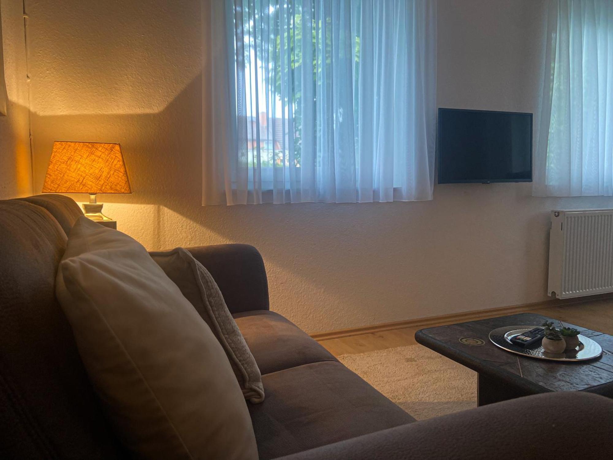 Heide Apartments Шнефердінген Номер фото